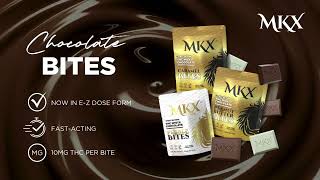 MKX Chocolate Bites