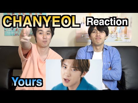 【 Raiden X 찬열 CHANYEOL 'Yours (Feat. 이하이, 창모)' MV】일본인이 한국어로 하는 K팝 리액션!!