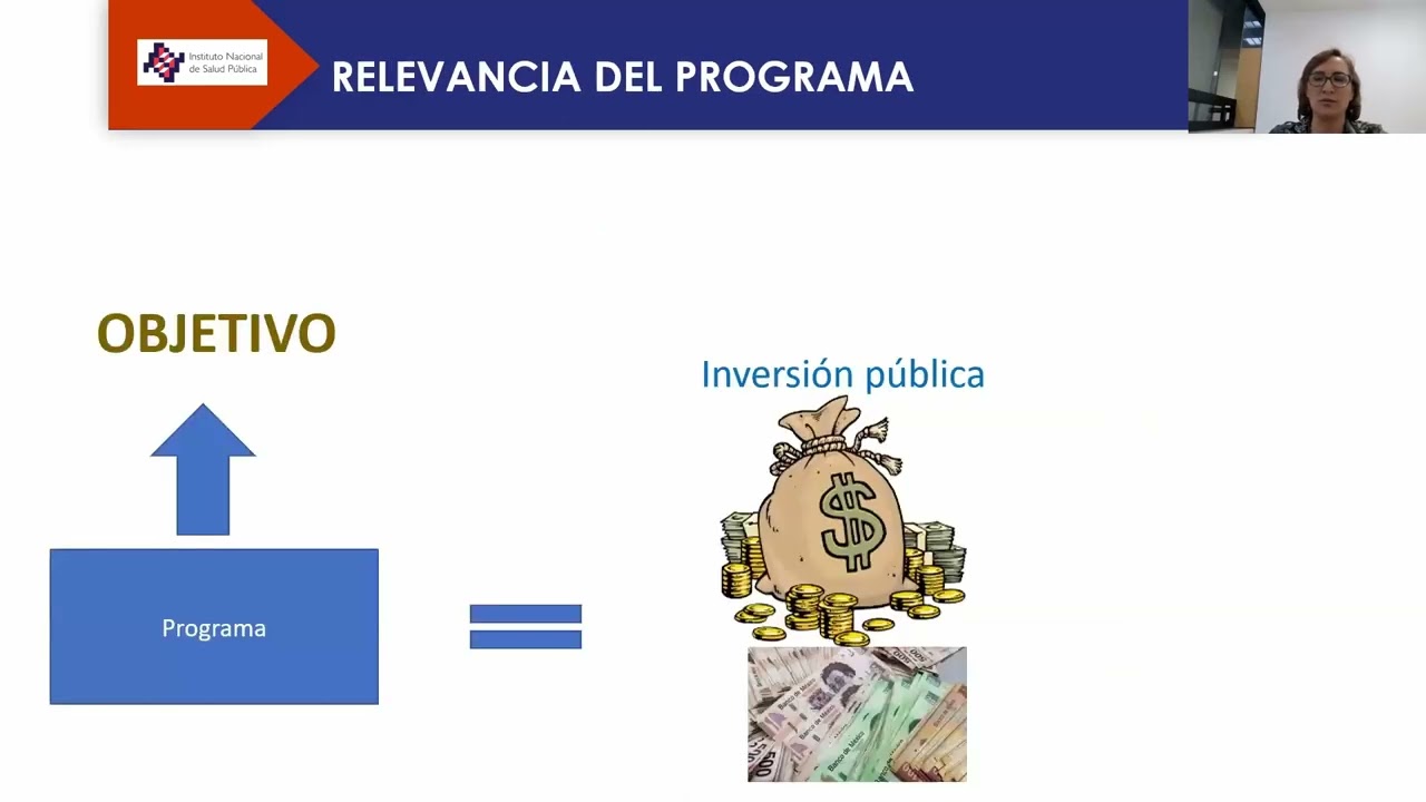 Ciclo VC-ESPM: Evaluación de impacto aplicada a programas de salud