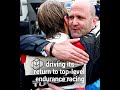 Andreas Roos, BMW M MOTORSPORTS