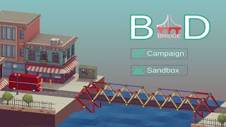 Bad Bridge Gameplay HD (Android) | NO COMMENTARY screenshot 5