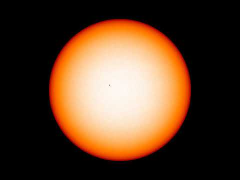 Mercury Crosses the