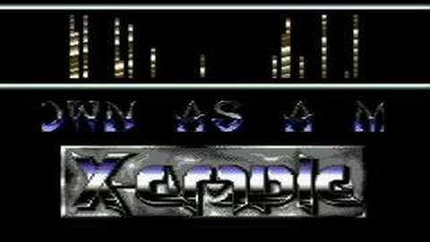 Breeze Of Diogenes, X-Ample