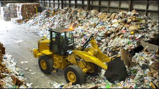Cat® 914, 920 Waste Handlers Overview
