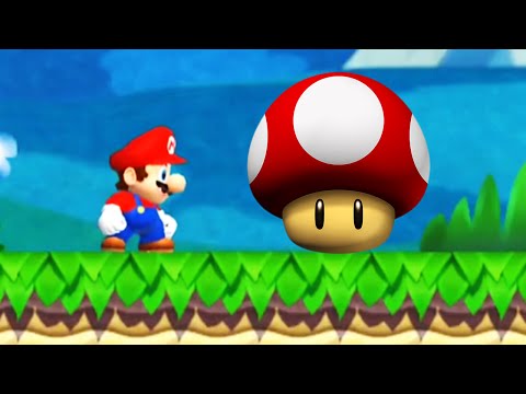 Super Mario Run Gameplay Trailer (iOS Iphone & Android)