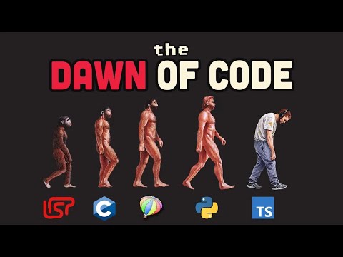 A Brief History of Human Computer Programming............人类计算机编程简史 | All-Round Ivan