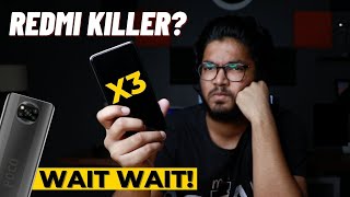 Poco X3 KA ASLI SACH but wait... | Redmi Note 9 Pro Max Killer?