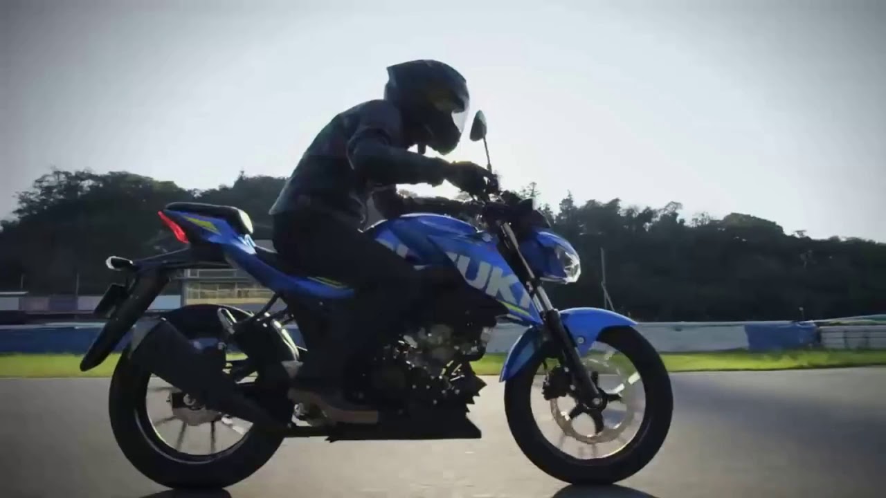 Suzuki gsx s150 full review 2018