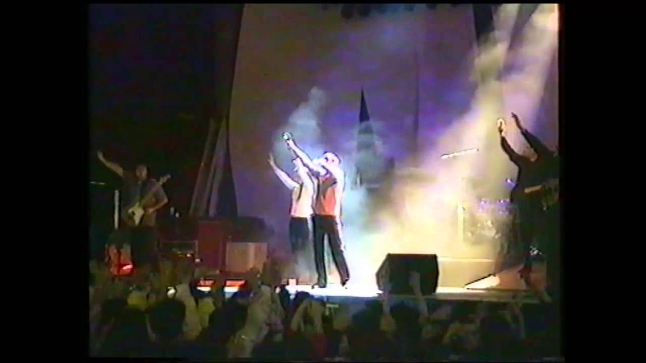La Tribu en concert, Benissa 2000