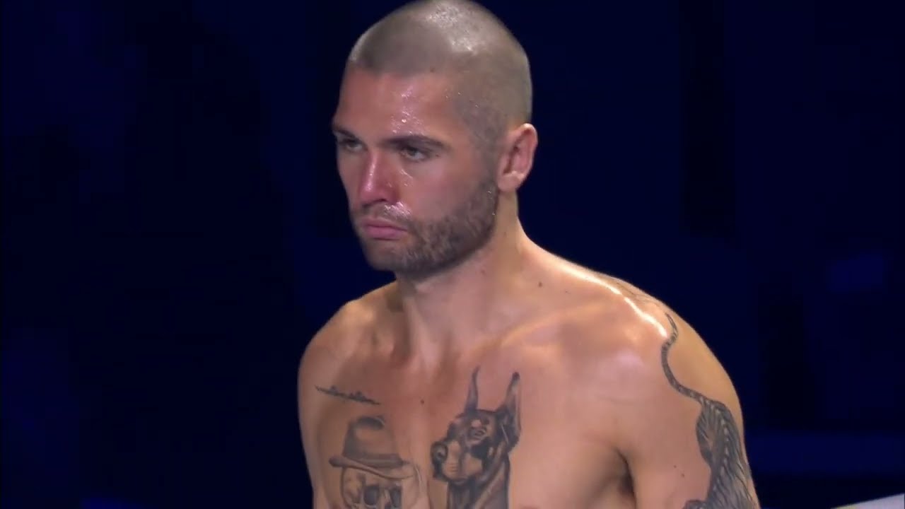 Campbell Somerville vs. Ben Horn | Super Welterweight Bout