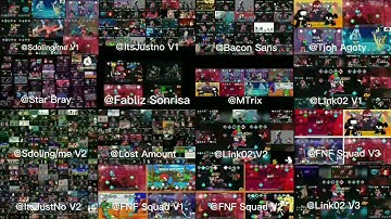 (FNF) Triple Trouble but it