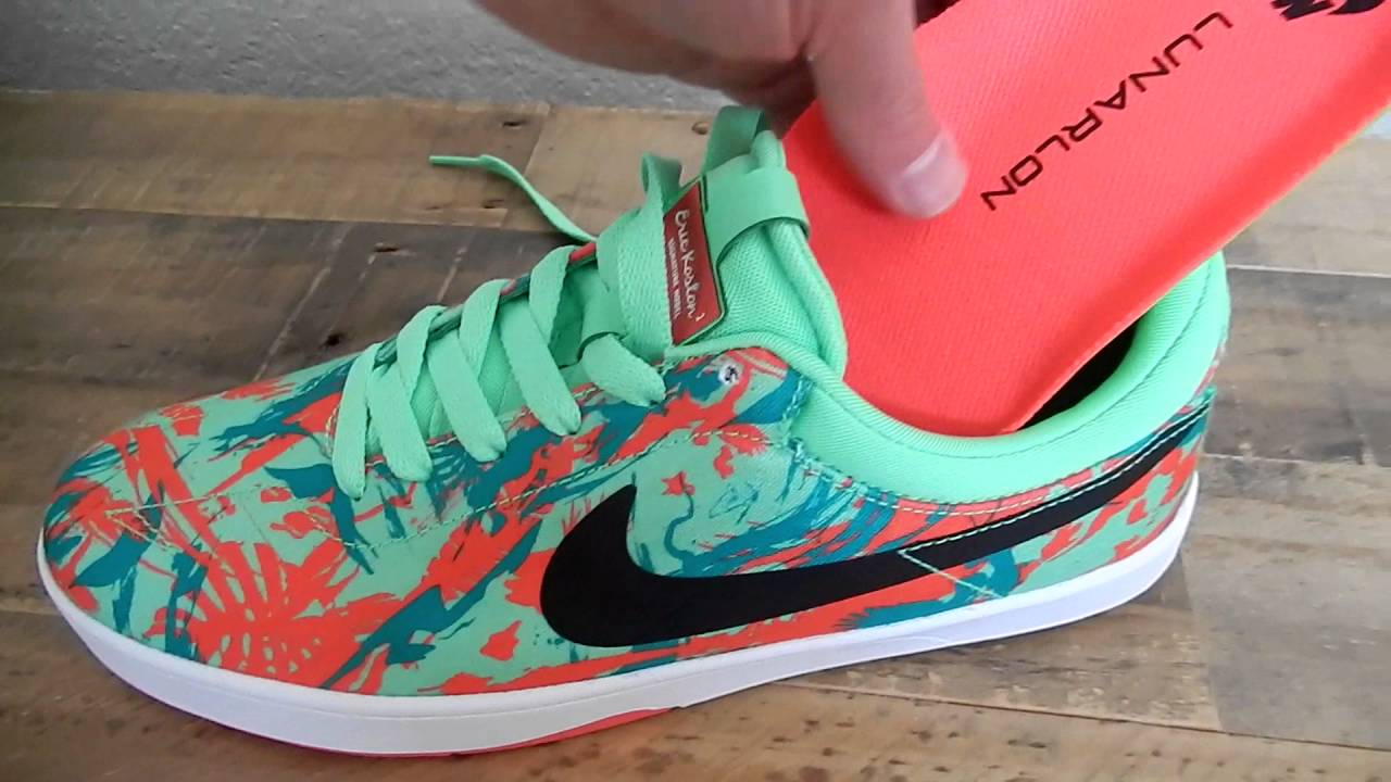 eric koston 1 nike shoes