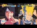 All NEW Boruto Characters Ultimate Jutsus & Awakenings - Naruto Storm 4 Next Generations