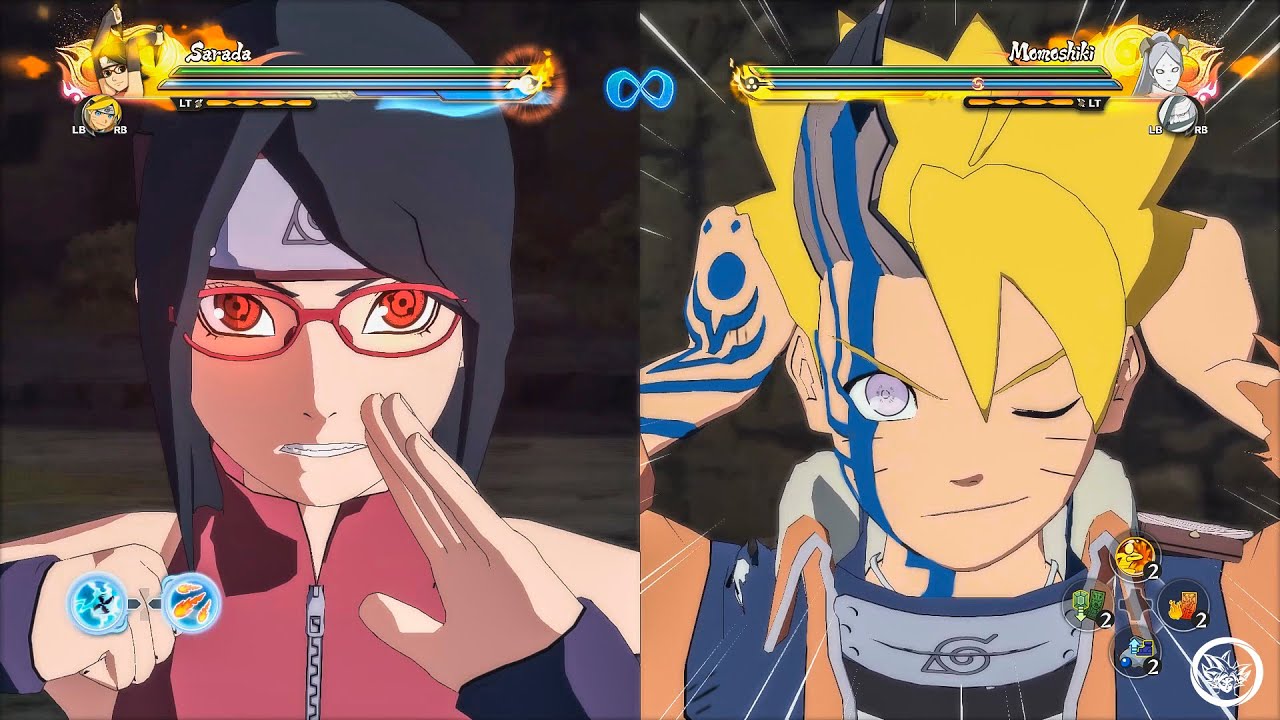 Kriger Lære Robe All NEW Boruto Characters Ultimate Jutsus & Awakenings - Naruto Storm 4 Next  Generations - YouTube