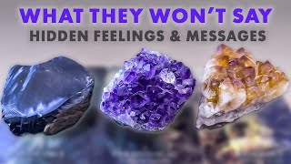 Download Lagu What They Want You To Know But Won’t Say 🔮 Hidden Feelings, Messages \u0026 Next Move | Pick A Card Tarot MP3