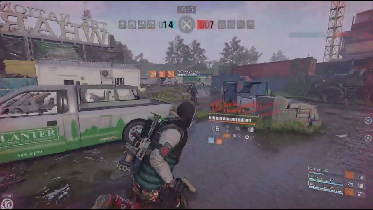 XIM clan VS Hard stack 😉