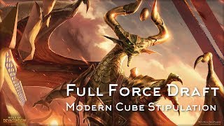 Full Force Episode 52 - Modern Cube - Round 1