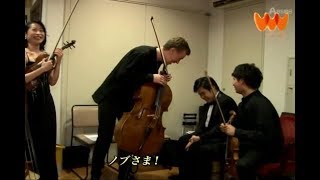 Nobuyuki Tsujii: Chopin 2 with friends Oct 2018