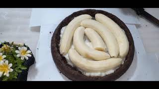 كيكه الموز بالكريمه screenshot 2