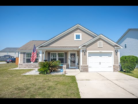 307 Deertrack Run, Lexington, SC home video tour