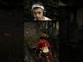 Feng Min clutches (kinda, im sorry Thalita) #swf #deadbydaylight #shirt... | #ldrheadshot on #Twitch