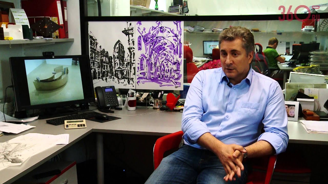 Cергей Эстрин. Экспресс-интервью для 360.ru