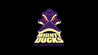 Mighty Ducks Das Powerteam Intro Deutsch German