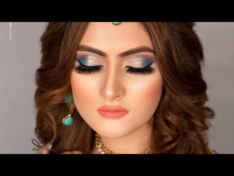 Video: 2021 prom makeup for blue eyes