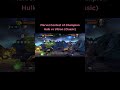 Marvel Contest of Champions Hulk vs Ultron (Classic)