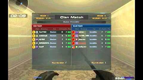 Sudden Attack NA Star"Ab# vs. Incredible Dp part.2