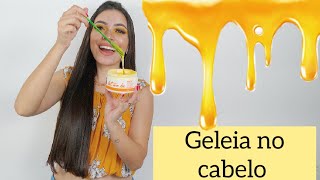 Geleia No Cabelo- Let Me Be Resenha-Jane Carvalho