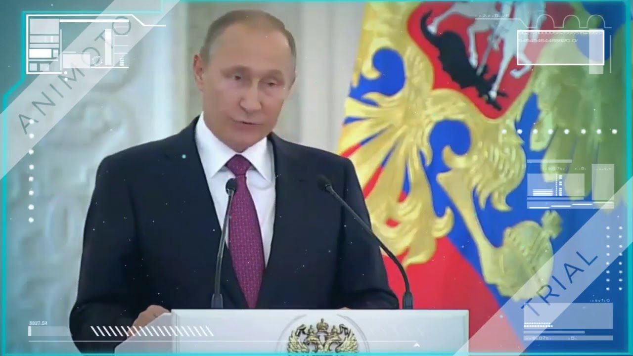 Видео Поздравление Александра От Путина