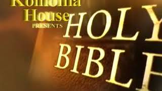 Chuck Missler - Daniel, Session 1 - Introduction