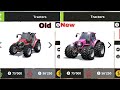 Fs 18 Old Vs New Tractor Gameplay : Farming Simulator 18 Android - Timelapse #fs18