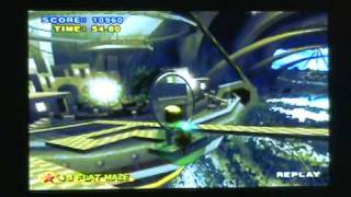 SMB2 - E45 - Flat Maze Best Time