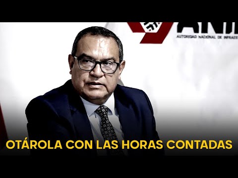 Alberto Otárola con las horas contadas: Dina Boluarte le pide que regrese al Perú "inmediatamente"