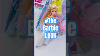 The Barbie Look City Shine Thrift Make-Over