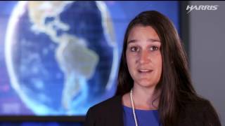 Harris Program Manager Christina Steele   LEAD ON