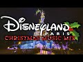 Disneyland paris christmas music mix
