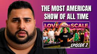 Reacting To Love On The Scale