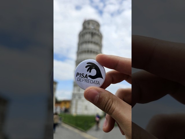 Pisa Depredata la città è un bene comune, non una merce per gli affaristi