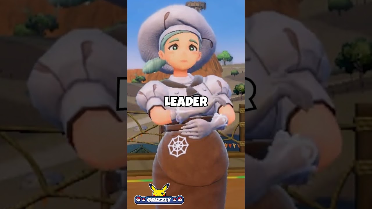 Top 5 Worst Character Designs in Pokemon Scarlet & Violet