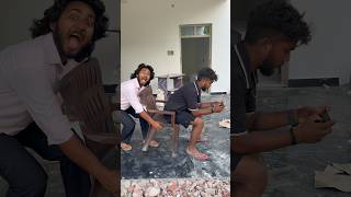 Crazy magic challenge with @Letwins