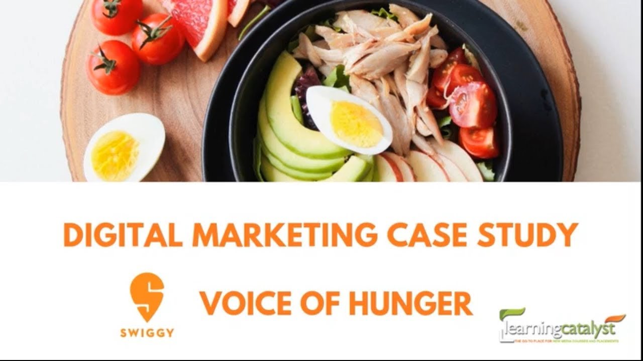 Swiggy Digital Marketing Case Study