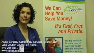 Medicare & Benefits Help-Lake County Council on Aging