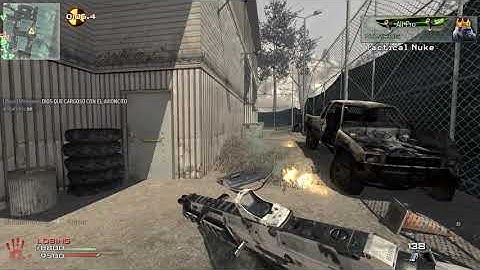 MW2: Nuke Nov 18 2025