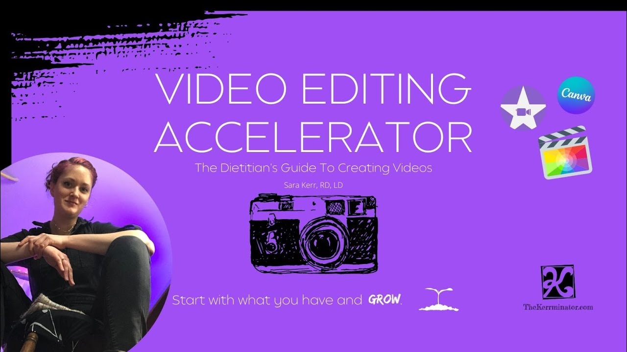 Video Editing Accelerator | Course Preview