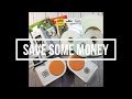 Saving Money // Ott, Fiskars & Foam Tape