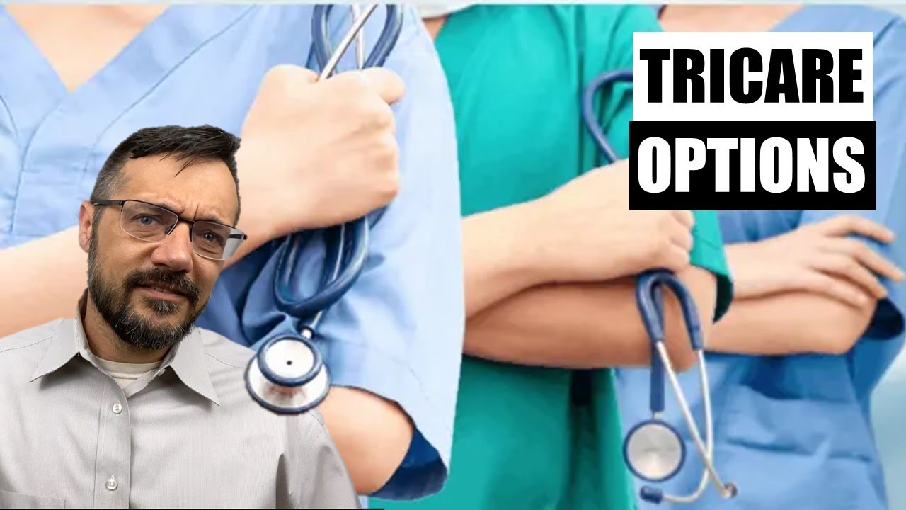 best-tricare-options-for-military-retirees-youtube