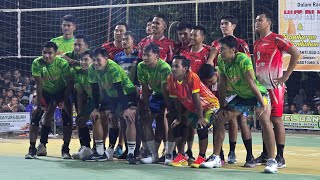 Final Sjm Vs Akrab Putra wildan Vs Malik Wendi Open Tournament Gandrungmangu Village Governmen